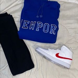 newport sweatshirt :) make offers